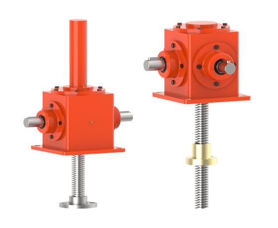 SL锥齿轮丝杆升降机