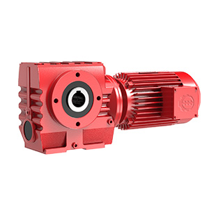 SA 系列蜗轮蜗杆减速机