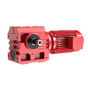 S 系列蜗轮蜗杆减速机
