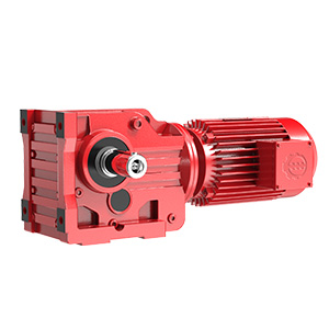 FA 系列平行轴斜齿轮减速机