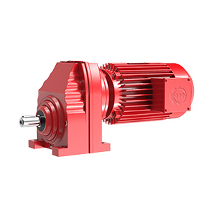 RX 系列斜齿轮减速机