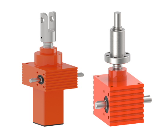 SJB滚珠丝杆升降机 - 上海椿融传动设备有限公司图片1