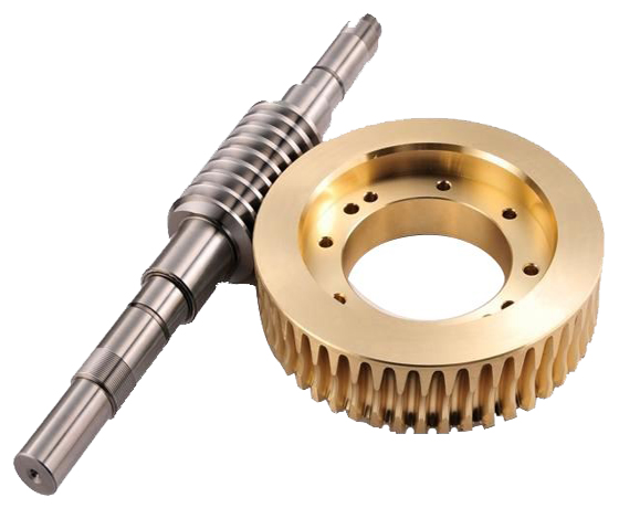 精密蜗轮副定做